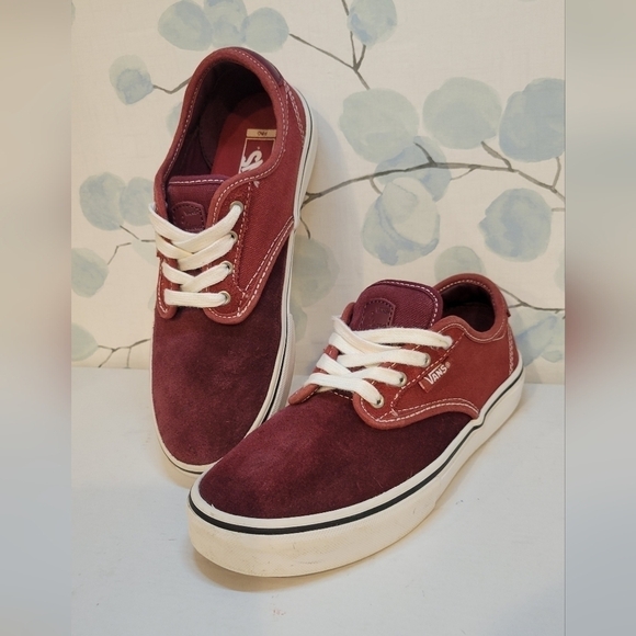 Chima Ferguson Pro Series Old Skool Sneakers Youth Size 4 - Picture 7 of 8